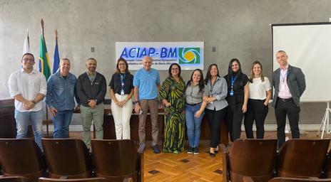 Companhia de Desenvolvimento de Barra Mansa promove encontro para discutir inovação e tecnologia. Reunião com lideranças teve como objetivo alinhar ações para projetos de promoção do estado do Rio de Janeiro